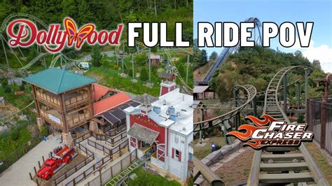 ride chaser|fire chaser dollywood.